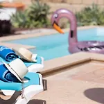 Casa Platano - Private Pool - Ocean View Βίλα Poris de Abona