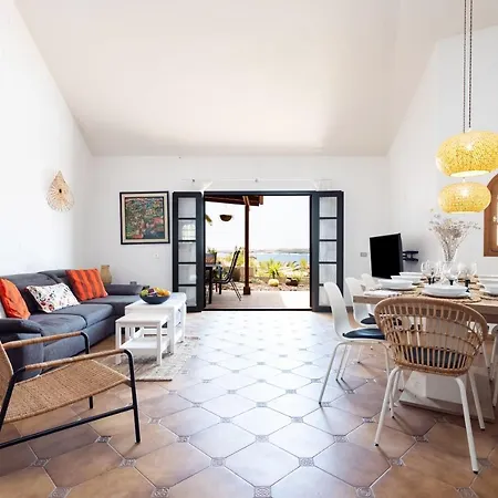 Casa Platano - Private Pool - Ocean View - Bbq - Garden - Terrace - Free Wifi - Child & Pet-friendly - 4 Bedrooms - 8 People Villa *