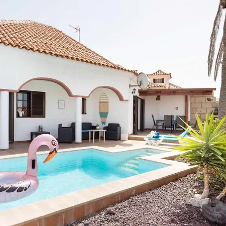Casa Platano - Private Pool - Ocean View - Bbq - Garden - Terrace - Free Wifi - Child & Pet-friendly - 4 Bedrooms - 8 People Villa *