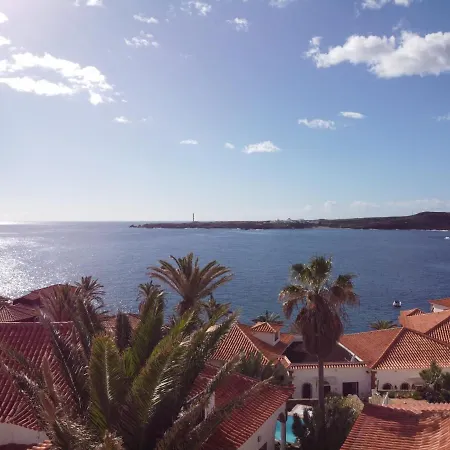 Вилла Casa Platano: Oceanview Oasis With Private Pool And Family-friendly Amenities Порис-де-Абона