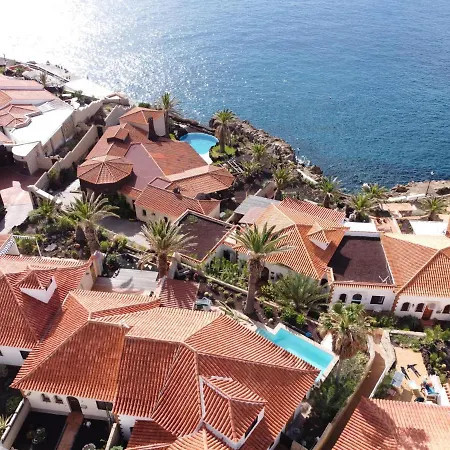 Casa Platano: Oceanview Oasis With Private Pool And Family-friendly Amenities Вилла Порис-де-Абона