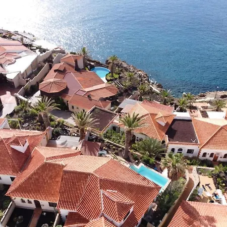 Casa Platano - Private Pool - Ocean View - Bbq - Garden - Terrace - Free Wifi - Child & Pet-friendly - 4 Bedrooms - 8 People Poris de Abona