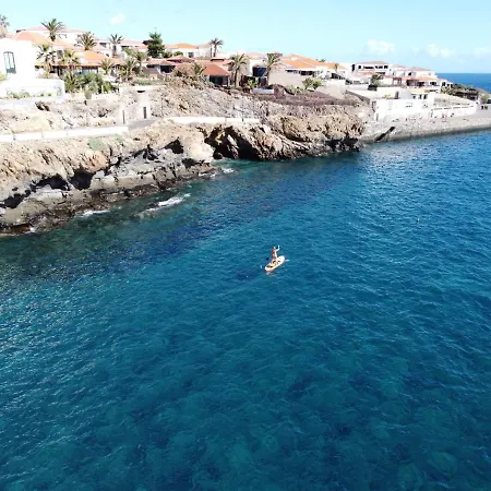 Вилла Casa Platano: Oceanview Oasis With Private Pool And Family-friendly Amenities